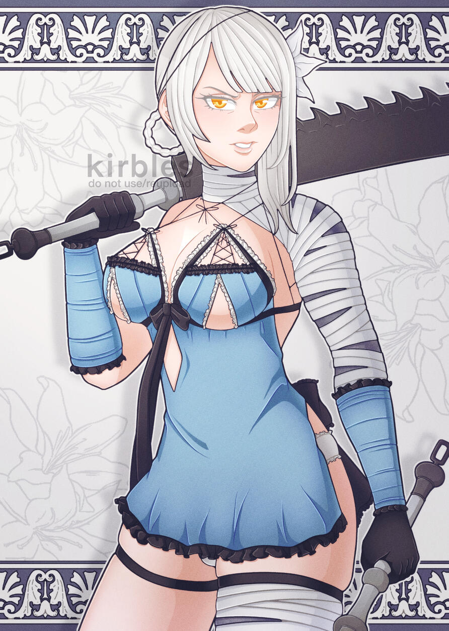 Kainé - Nier