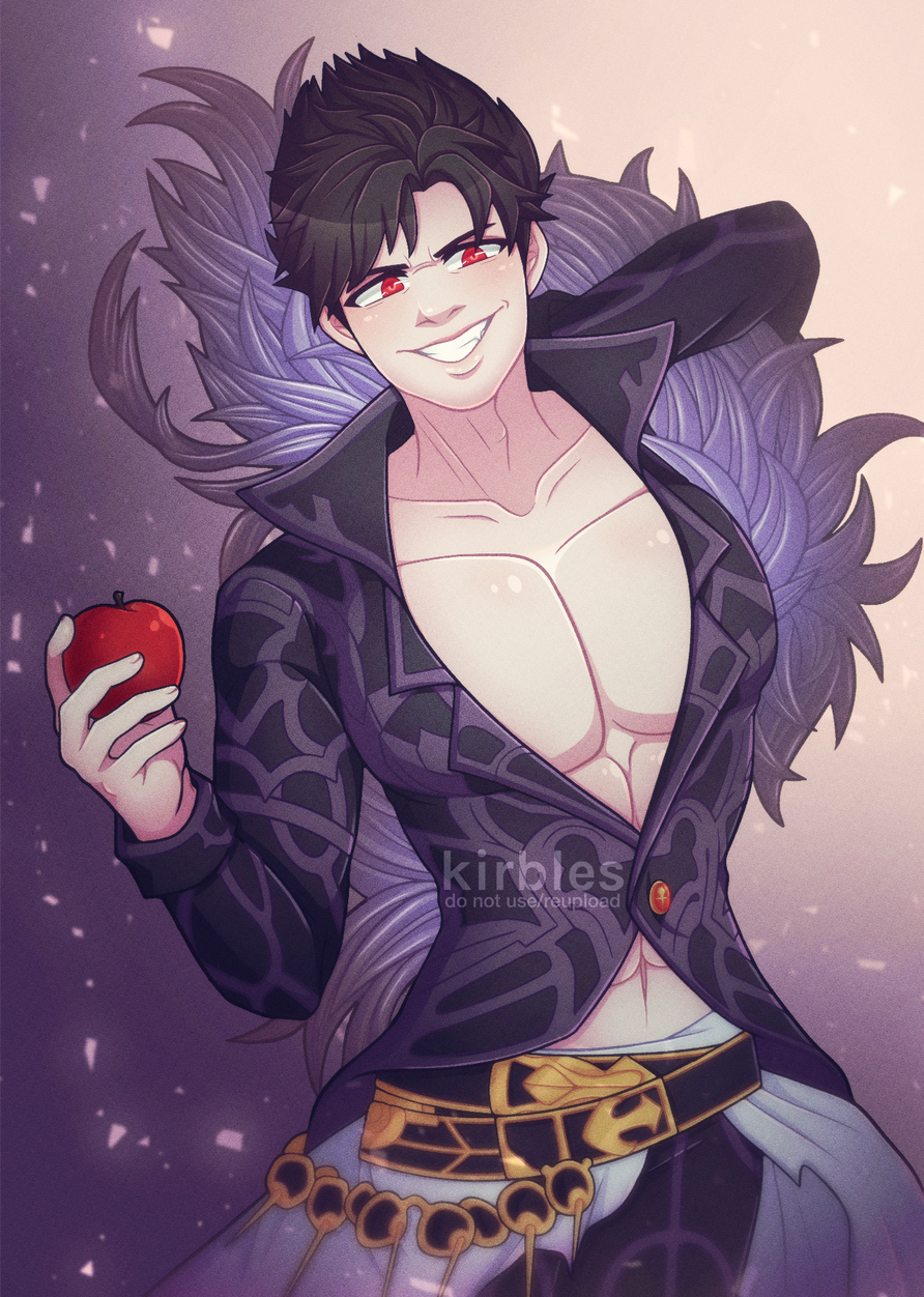 Astarion Ancunin - BG3