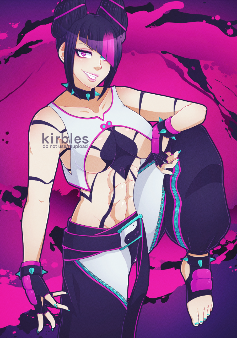 Juri Han - Street Fighter 6