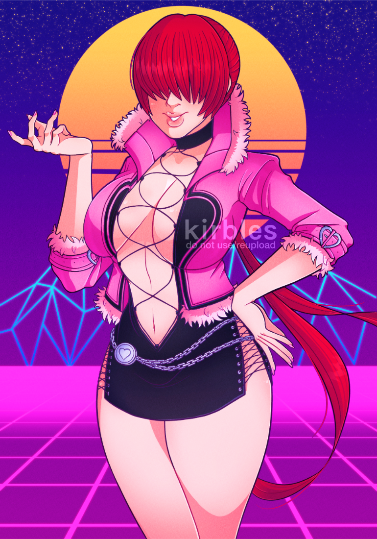 Shermie - KOFXV