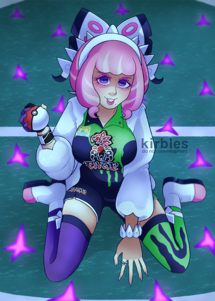 Klara - Pokemon Shield