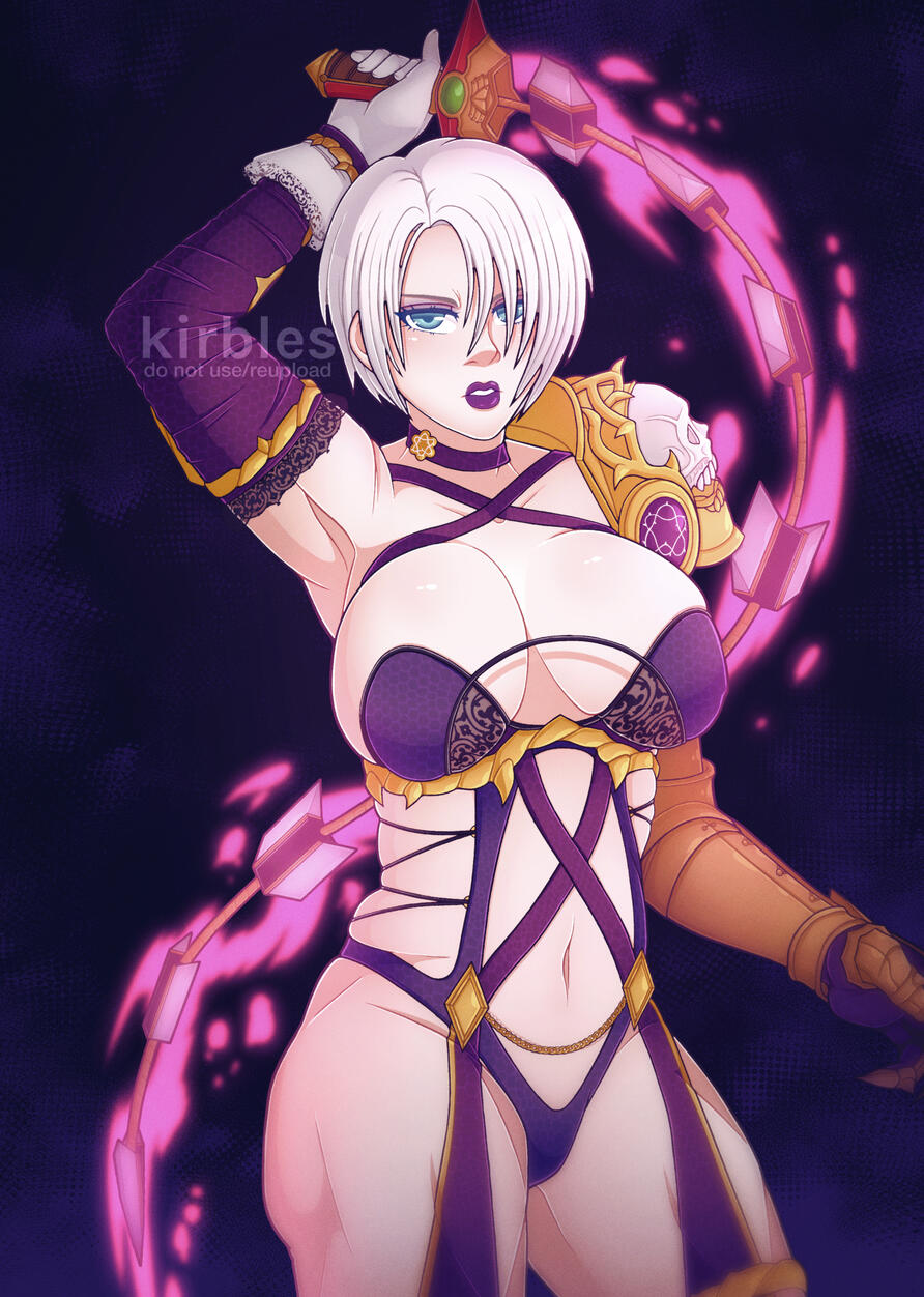 Ivy Valentine - SOULCALIBUR VI