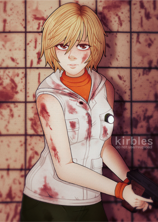 Heather Mason - Silent Hill 3