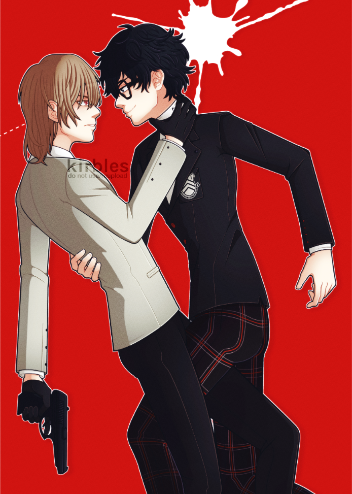 Shuake - Persona 5