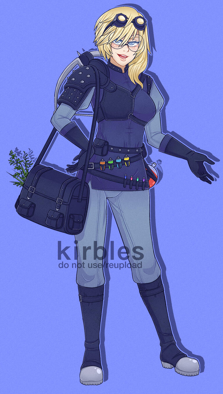 Original Character Original Character