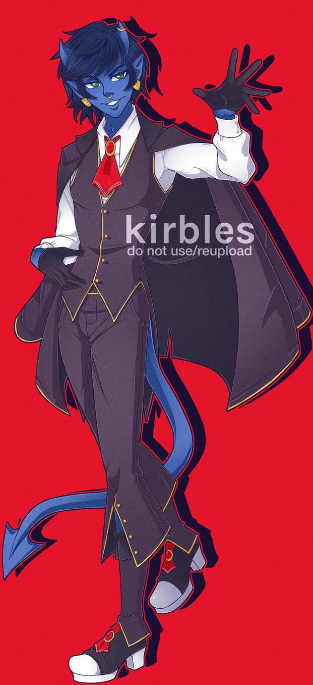 Original Character Original Character