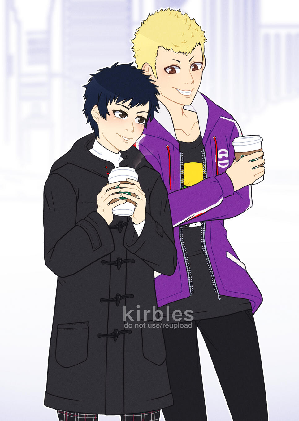 Persona 5 Persona 5