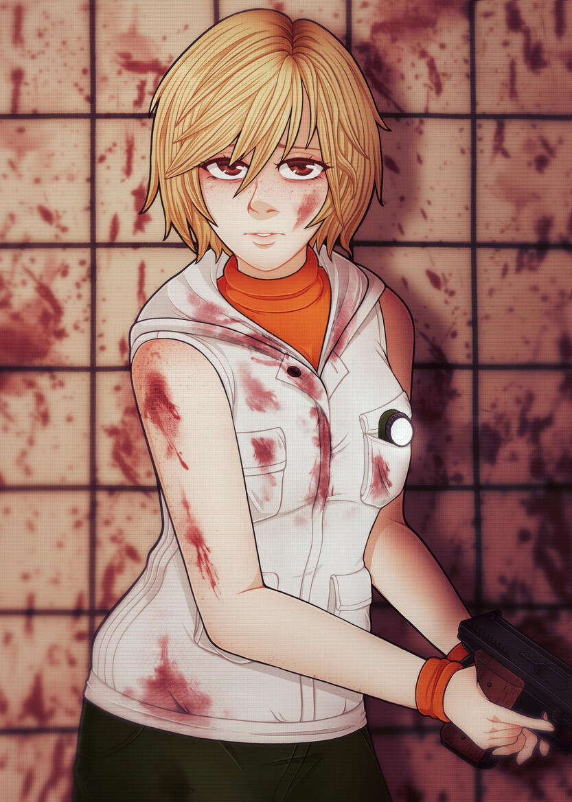 Heather Mason, Silent Hill 3 Heather Mason, Silent Hill 3