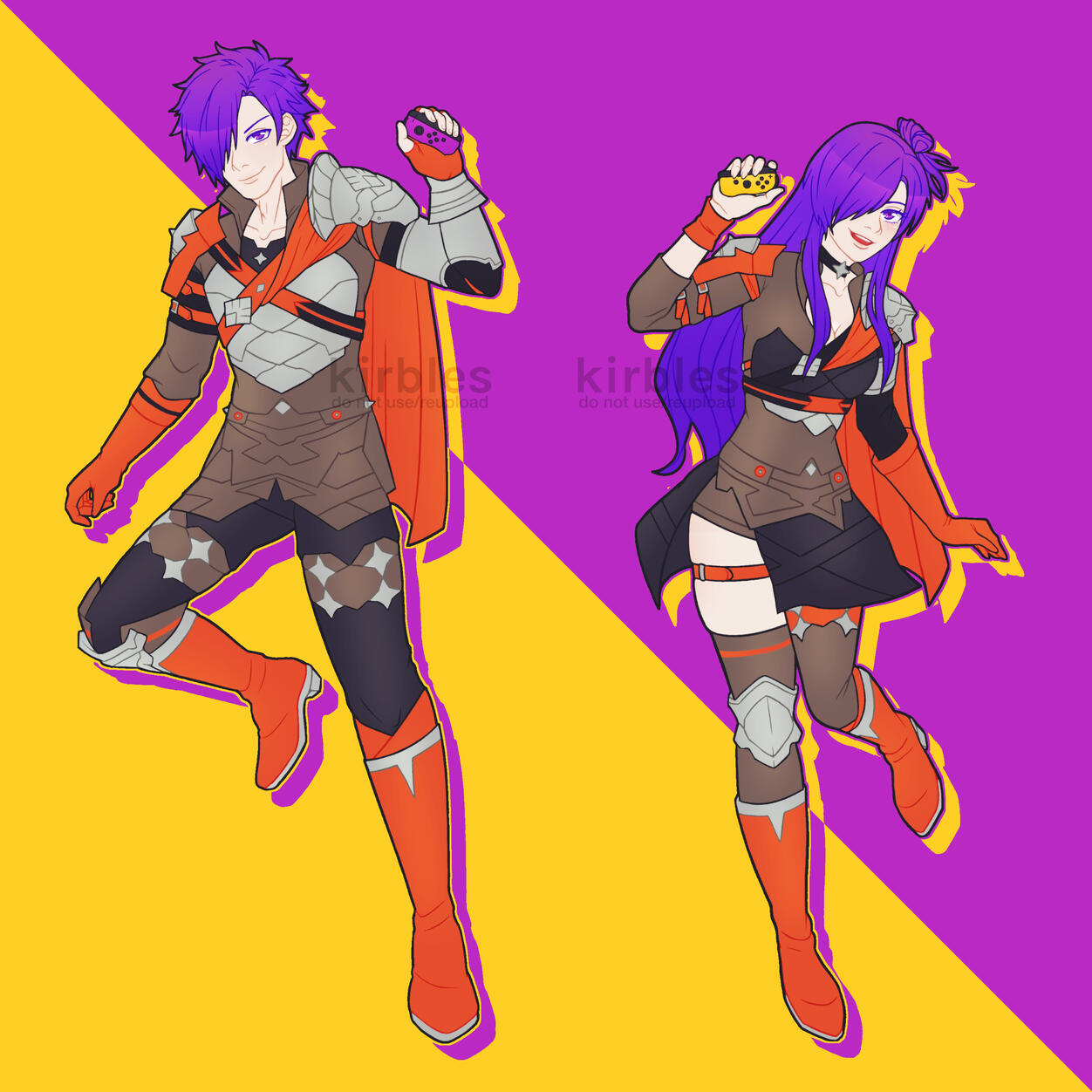 Switch Collab - Shez - FE3Hopes