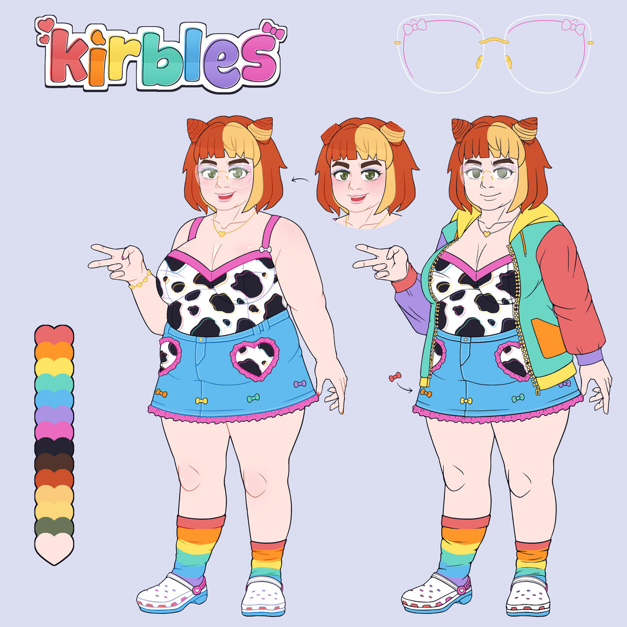 Kirbles Reference Sheet